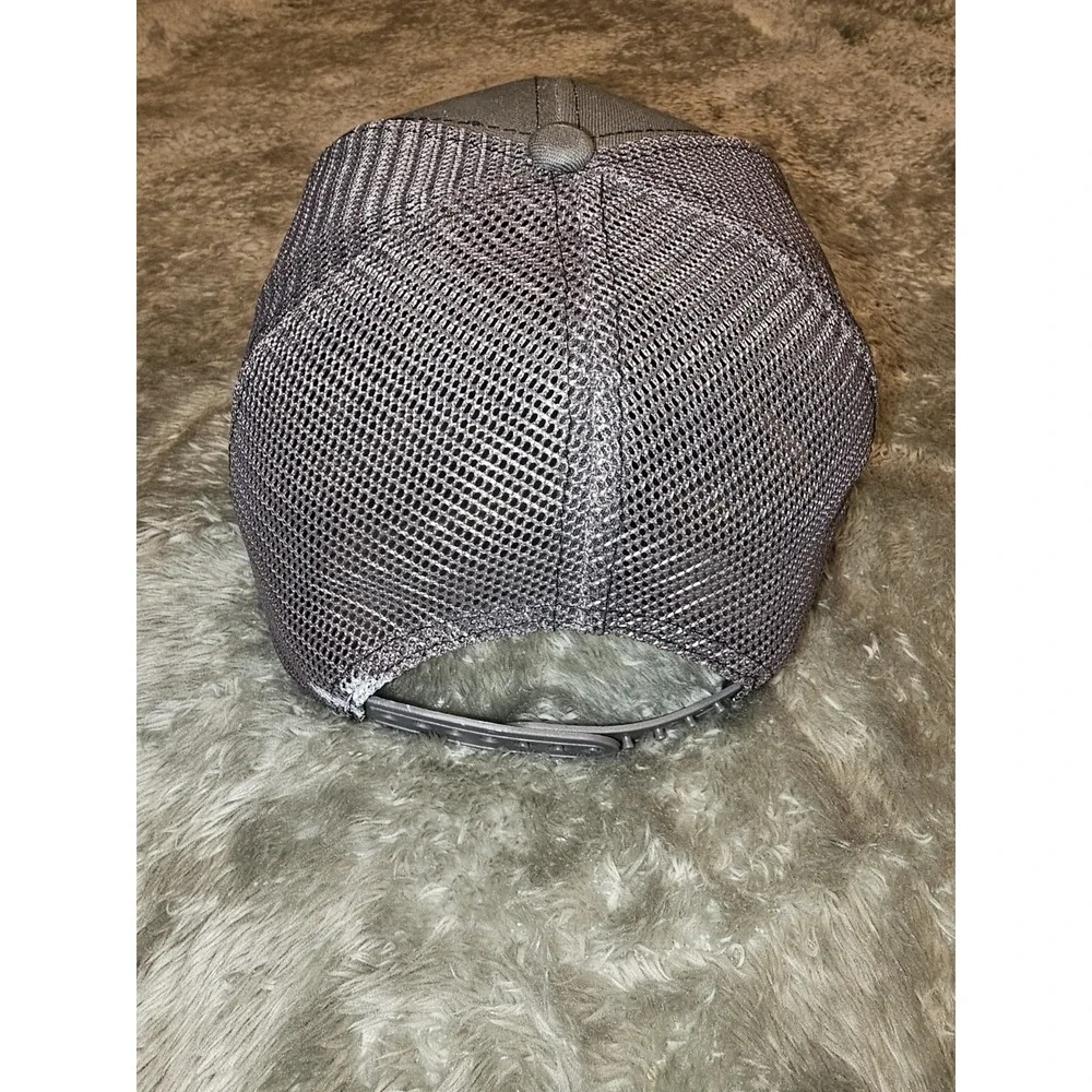 STIHL snapback‎ Hat with CILORADO Rockies, Gray By Melonwear